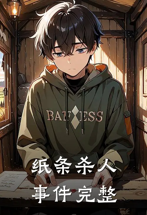 纸条杀人事件完整