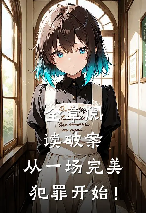 全章阅读破案：从一场完美犯罪开始！