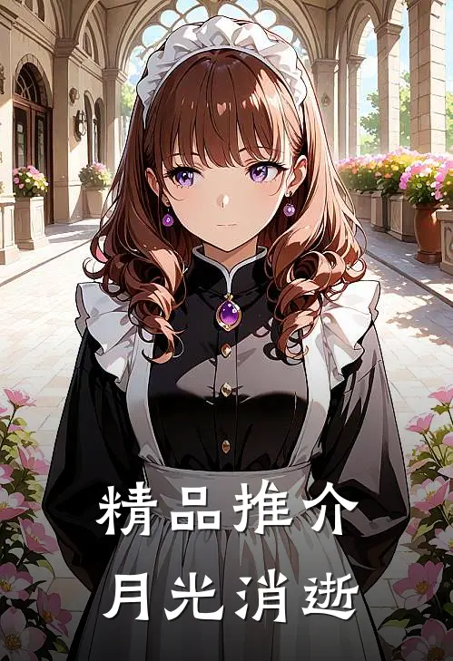 精品推介月光消逝