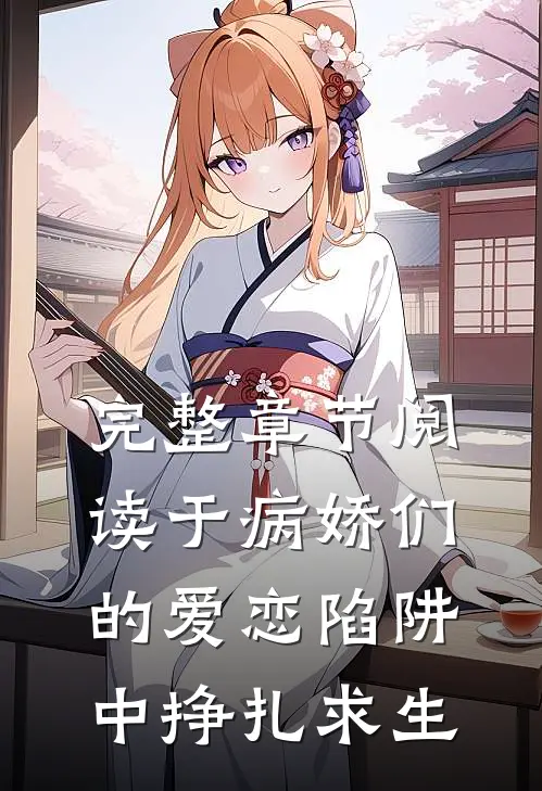 完整章节阅读于病娇们的爱恋陷阱中挣扎求生