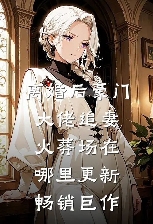 离婚后豪门大佬追妻火葬场在哪里更新畅销巨作