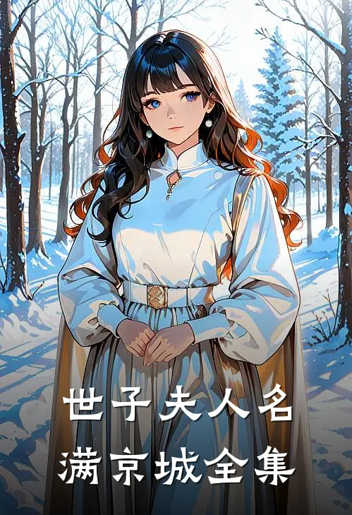 世子夫人名满京城 全集