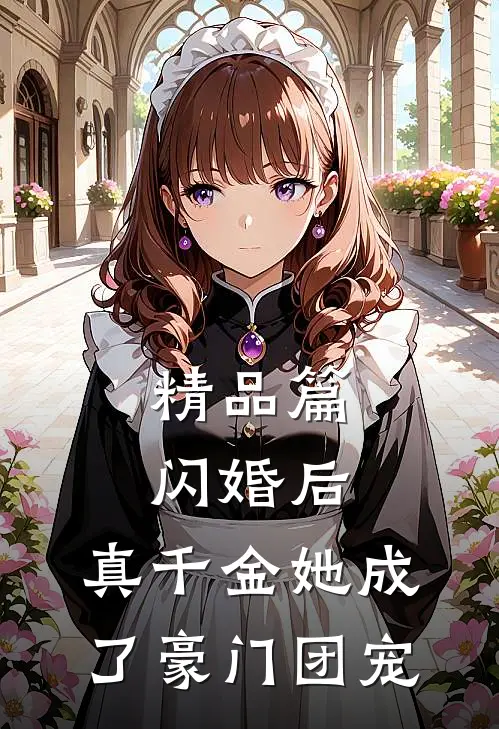 精品篇闪婚后，真千金她成了豪门团宠