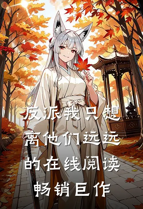 反派我只想离他们远远的在线阅读畅销巨作
