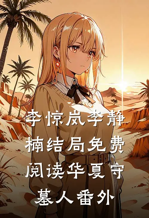 李惊岚李静楠结局免费阅读华夏守墓人番外