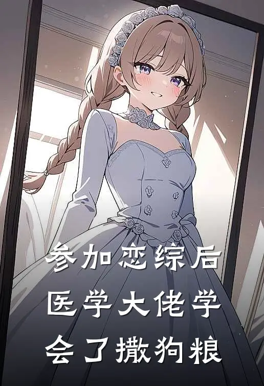 参加恋综后，医学大佬学会了撒狗粮