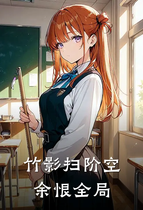 竹影扫阶空余恨全局