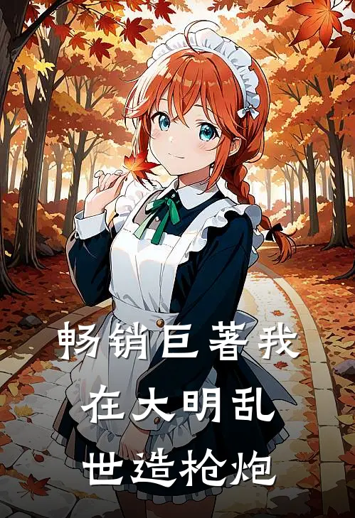 畅销巨著我在大明乱世造枪炮