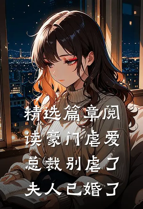 精选篇章阅读豪门虐爱：总裁别虐了，夫人已婚了