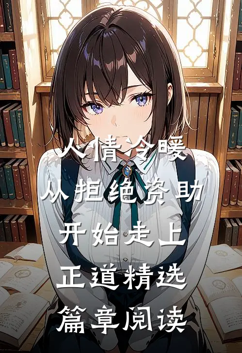 人情冷暖，从拒绝资助开始走上正道精选篇章阅读