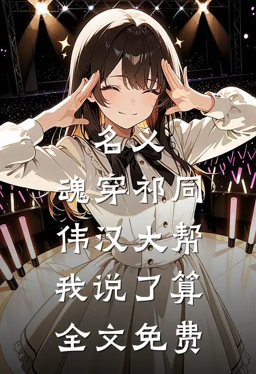 名义：魂穿祁同伟汉大帮我说了算全文免费