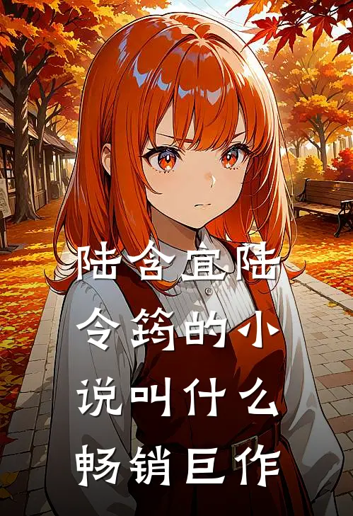 陆含宜陆令筠的小说叫什么畅销巨作