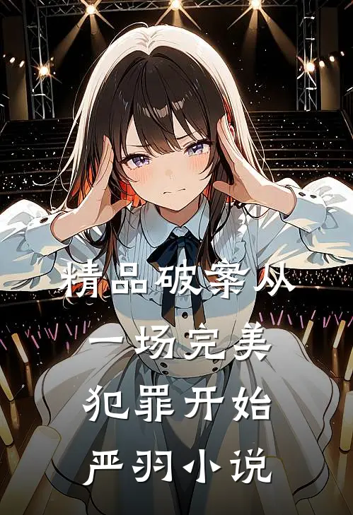 精品破案从一场完美犯罪开始 严羽小说