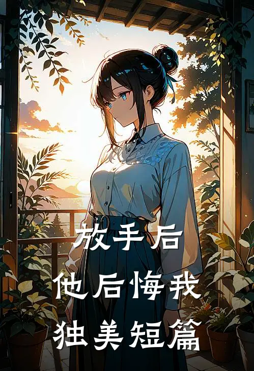 放手后，他后悔我独美短篇