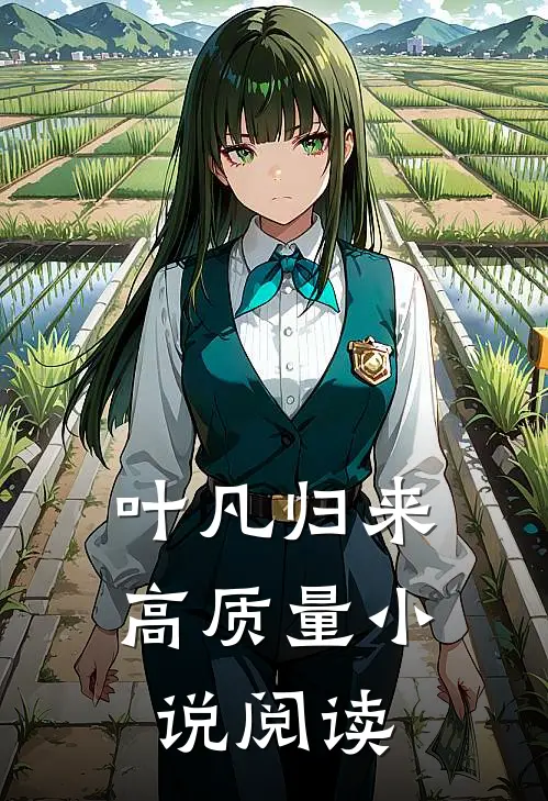 叶凡归来高质量小说阅读
