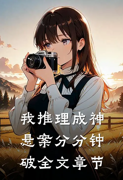 我推理成神，悬案分分钟破全文章节
