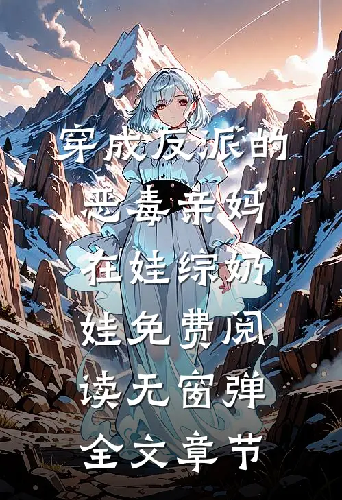 穿成反派的恶毒亲妈,在娃综奶娃免费阅读无窗弹全文章节