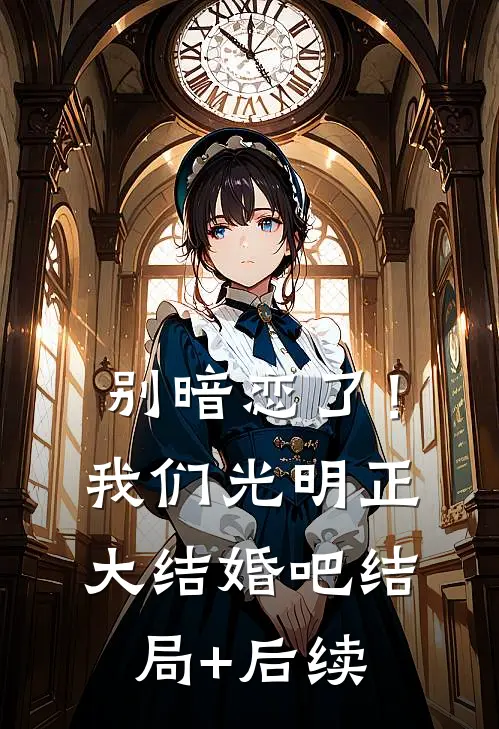 别暗恋了！我们光明正大结婚吧结局+后续