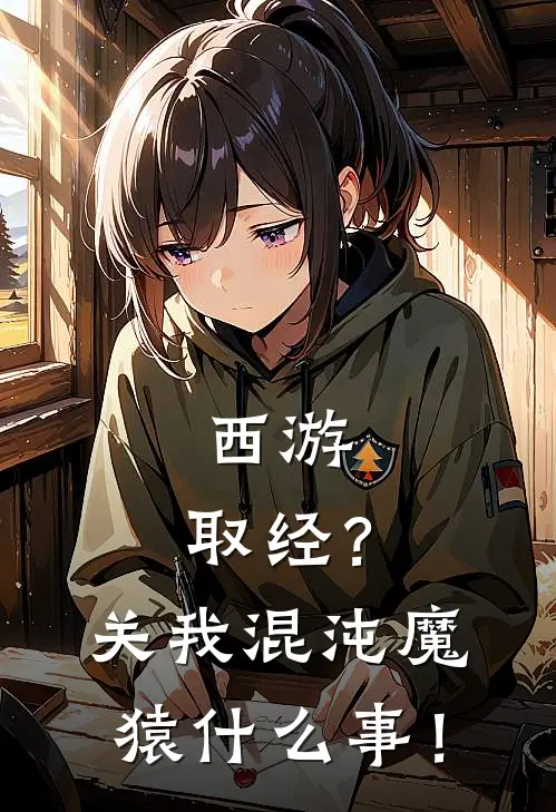 西游：取经？关我混沌魔猿什么事！