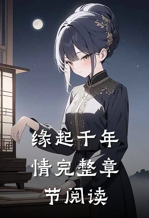 缘起千年情完整章节阅读