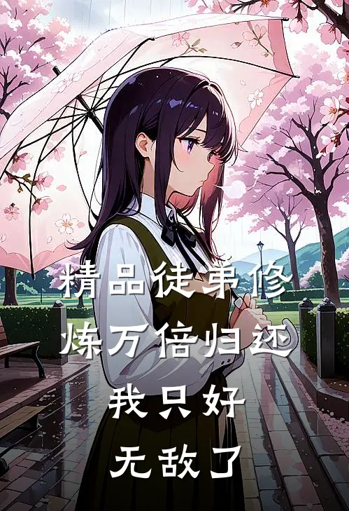 精品徒弟修炼万倍归还，我只好无敌了