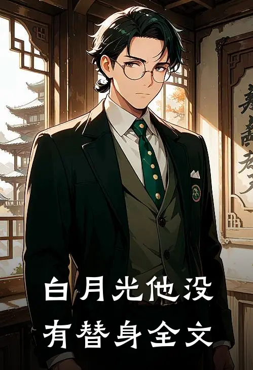 白月光他没有替身全文