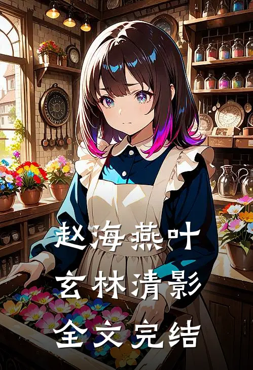 赵海燕叶玄林清影全文完结