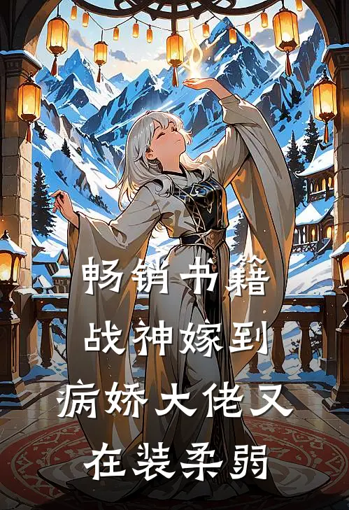 畅销书籍战神嫁到：病娇大佬又在装柔弱
