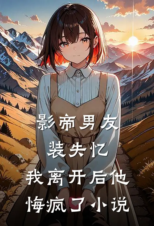 影帝男友装失忆，我离开后他悔疯了小说