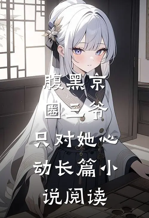 腹黑京圈三爷，只对她心动长篇小说阅读