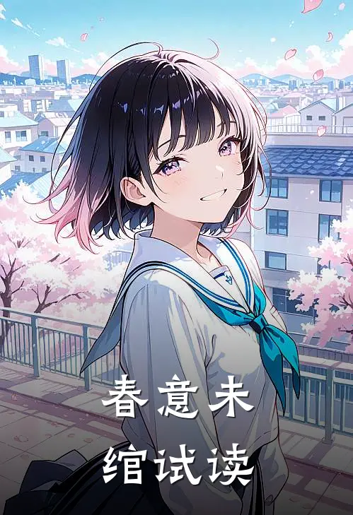 春意未绾试读
