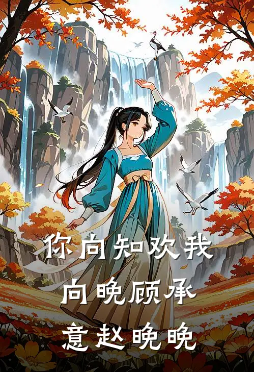 你向知欢我向晚顾承意赵晚晚