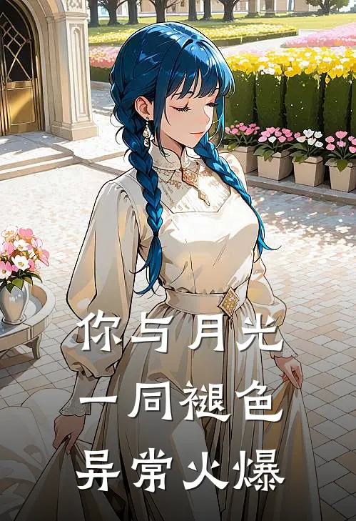 你与月光一同褪色异常火爆