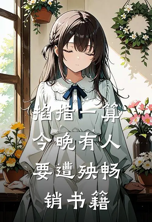 掐指一算，今晚有人要遭殃畅销书籍