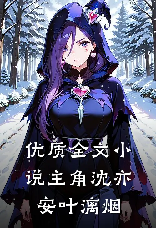 优质全文小说主角沈亦安叶漓烟