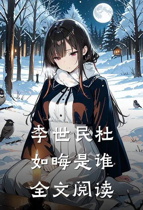 李世民杜如晦是谁全文阅读