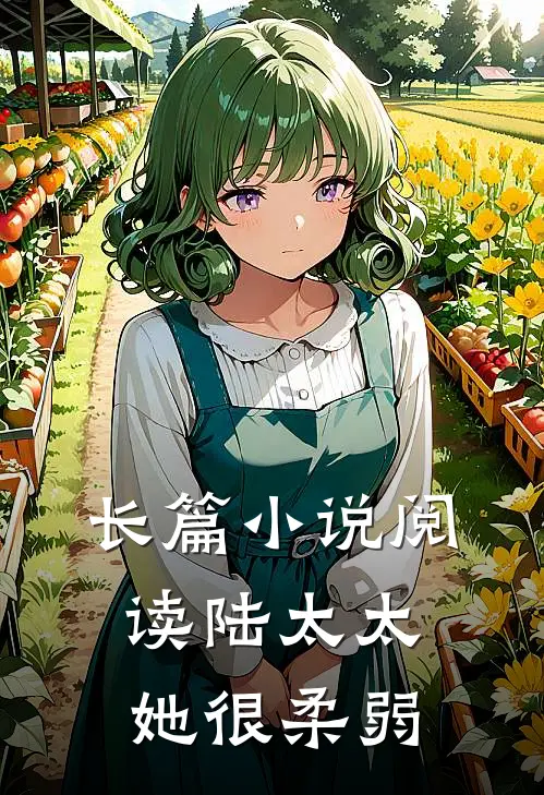 长篇小说阅读陆太太她很柔弱