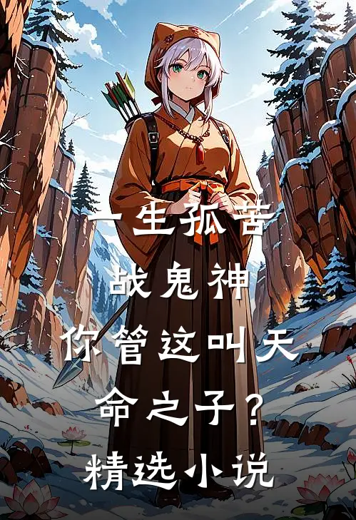 一生孤苦战鬼神，你管这叫天命之子？精选小说