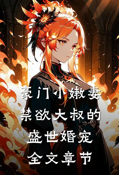 豪门小嫩妻：禁欲大叔的盛世婚宠全文章节