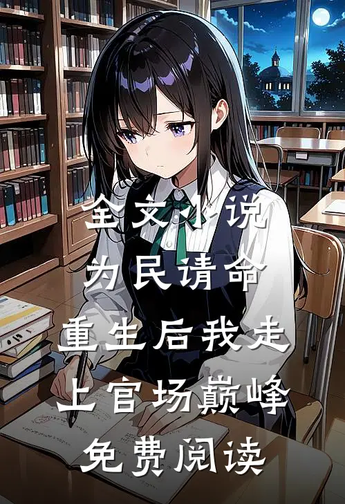 全文小说为民请命,重生后我走上官场巅峰免费阅读