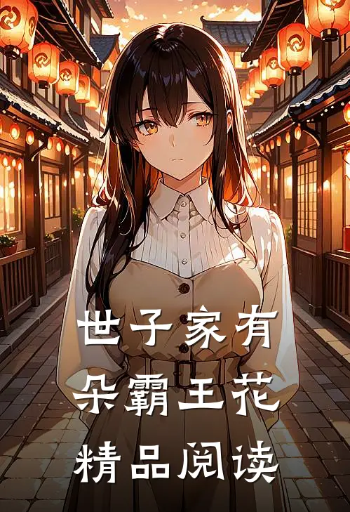 世子家有朵霸王花精品阅读