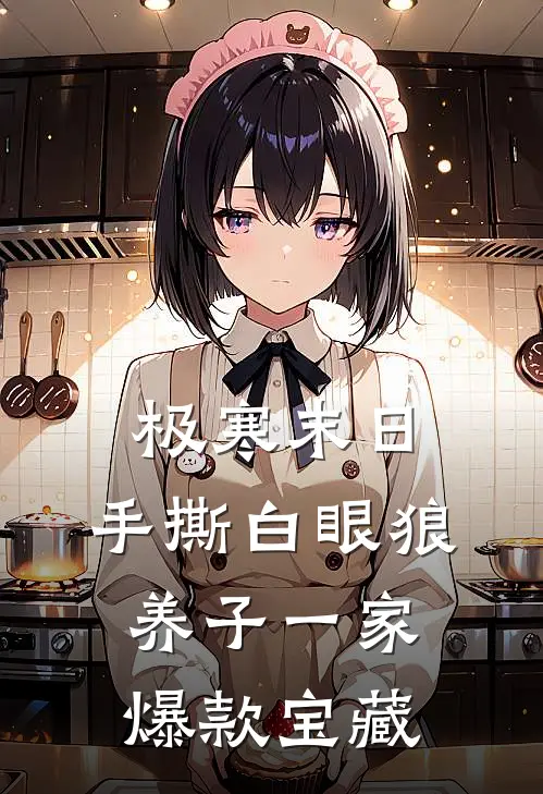 极寒末日，手撕白眼狼养子一家爆款宝藏