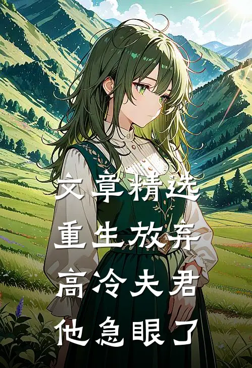 文章精选重生放弃高冷夫君，他急眼了
