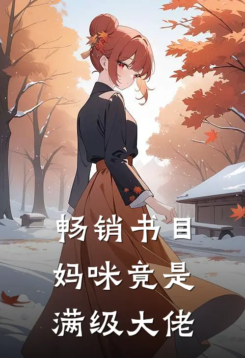 畅销书目妈咪竟是满级大佬