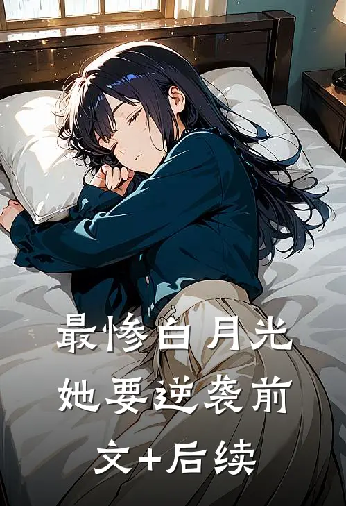 最惨白月光，她要逆袭前文+后续