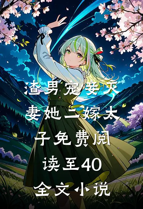 渣男宠妾灭妻她二嫁太子免费阅读至40全文小说