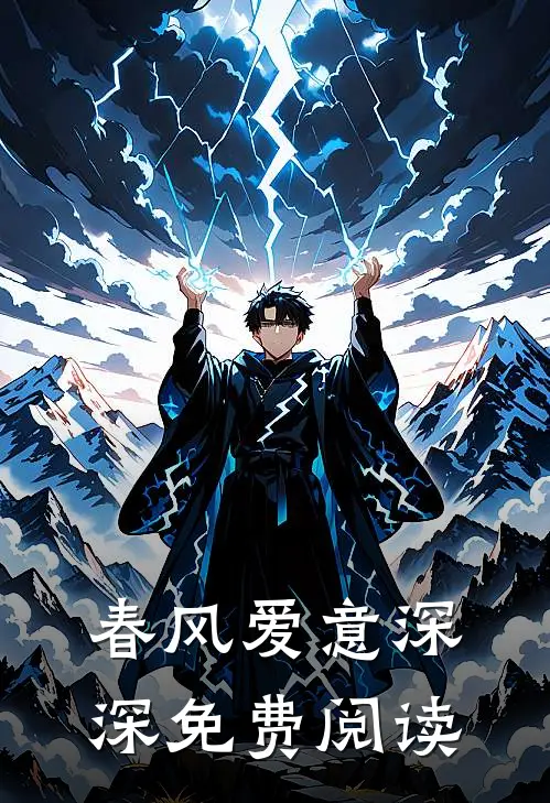 春风爱意深深免费阅读