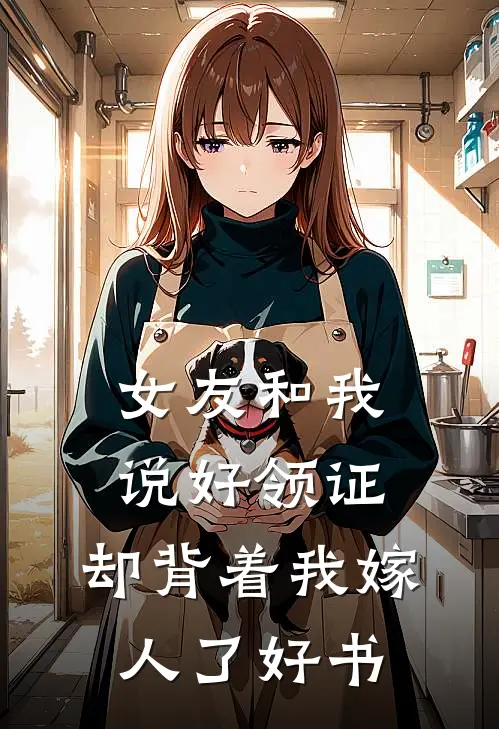 女友和我说好领证，却背着我嫁人了好书