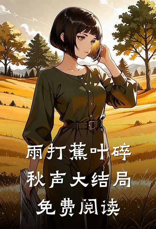 雨打蕉叶碎秋声大结局免费阅读