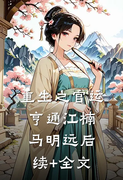 重生之官运亨通江楠马明远后续+全文
